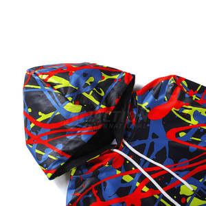 Uso al aire libre Ropa de moda Básicos Sublimación Sudaderas con capucha Ropa informal Uso de invierno Sudaderas con capucha para hombres en diferentes diseños - Product Image 3