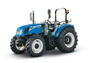 2018 New Holland Workmaster 75hp Tractor Used Agricultural <b>Machinery</b> With Quick Attach 4710 Loader Farming Equipment - Product Image 4