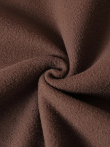 เสื้อสเวตเตอร์โอเวอร์ไซส์สำหรับผู้ชายเสื้อสเวตเตอร์ไม่มีลายพิมพ์ออกแบบได้ตามต้องการ - Product Image 4