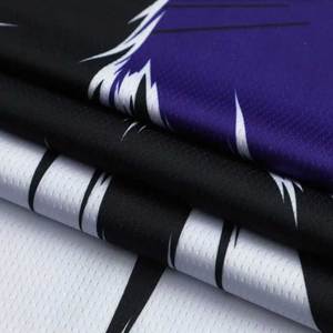 Uniforme de basket-ball imprimé avec nom d'équipe, livraison rapide, fabricant en gros, uniforme de basket-ball unisexe en vrac - Product Image 6