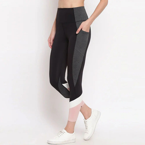 Leggings de yoga pour femmes à prix raisonnable, vente directe d'usine, leggings de sport pour femmes - Product Image 1