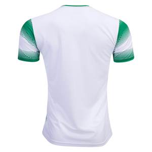 Camiseta de Fútbol para Hombre, Nuevo Diseño, Poliéster, Sublimación, Ropa Deportiva, Nuevo Estilo, Logotipo Personalizado, Fabricación OEM - Product Image 2