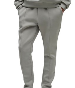 Pantalones Joggers Casuales de Última Moda para Hombre, Transpirables, de Secado Rápido, con Cierre de Cordón, Tela de Lona Cómoda de Alta Calidad, Venta al por Mayor - Product Image 1