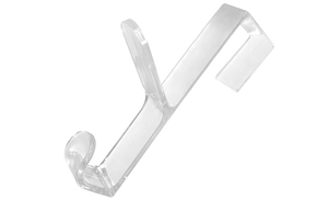 Appendiabiti da appendere sopra la porta (Kppels P3005T) (Confezione blister) - Product Image 1