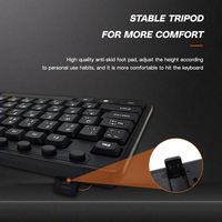 JERTECH K100 Grand stock de clavier de jeu personnalisé de qualité supérieure 116 touches à membrane OEM USB clavier d'ordinateur filaire