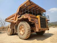 Truk Tambang Rigid Komatsu HD785-3 Bekas / Dumper Berat 78-85 Ton