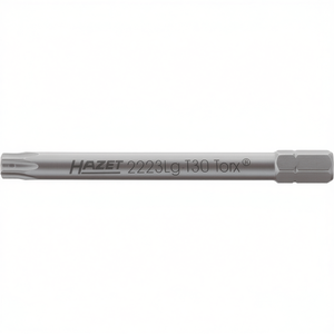 Hazet 1/4'' <b>TORX</b> Long <b>Bit</b> Power Tool Accessory - Product Image 2