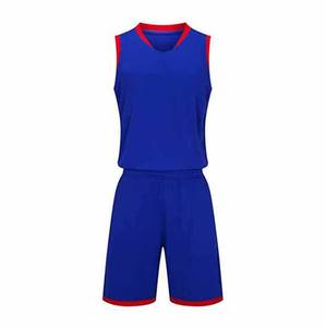 Ensemble de vêtements de sport uniformes de basket-ball respirants 2025 avec protection solaire confortable et élégant - Product Image 2