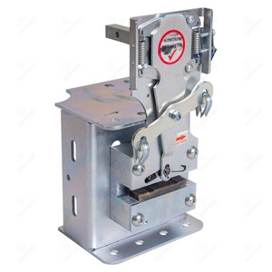 Thiết bị phanh hiệu suất cao cho chuyển động bất ngờ của xe thang máy với tích hợp thang máy Dây Phanh bảo vệ quá tốc - Product Image 2