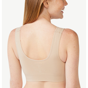 Sujetador deportivo para gimnasio, conjunto de Yoga para Fitness, conjunto de ropa activa para mujer, ropa de gimnasio, Spandex, espalda cruzada de alto impacto, ropa de Yoga, Sujetador deportivo - Product Image 3