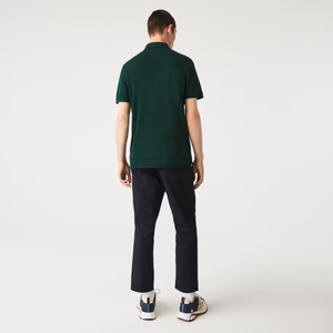 เสื้อโปโลลำลองสำหรับผู้ชายเสื้อโปโลแบบสั่งตัดมาใหม่จากโรงงาน - Product Image 3