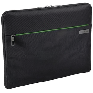Housse pour ordinateur portable Leitz Complete Power 35 x 26 x 3 cm en polyester noir pour rangement et organisation - Product Image 2