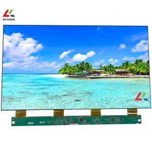 لوحة شاشة تلفزيون إل جي <span class=keywords><strong>27</strong></span> بوصة بديلة بدقة 1920×1080 فائقة الوضوح وسطوع عالي، شاشة إل سي دي مفتوحة الخلايا طراز LD270EUY-SPN2 - Product Image 2