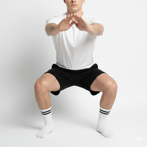 Calcetines personalizables antideslizantes para mujer, calcetines transpirables de punto de algodón Spandex a rayas de otoño hasta el tobillo, logotipo personalizado - Product Image 3