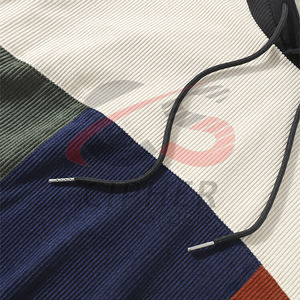 Best Selling Price <b>Men</b> <b>Hoodies</b> <b>Black</b> Multi Cotton Blended Color Custom Made Long Sleeve <b>Hoodies</b> In Best Price <b>Men</b> <b>Hoodies</b> - Product Image 6