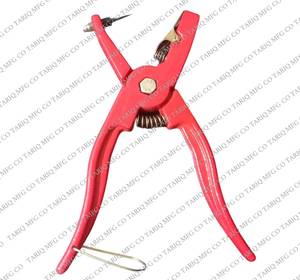 Applicateur d'étiquette d'oreille TARIQ MG CO pour bétail outil de marquage universel applicateur de précision ergonomique durable pour bovins et ovins - Product Image 2