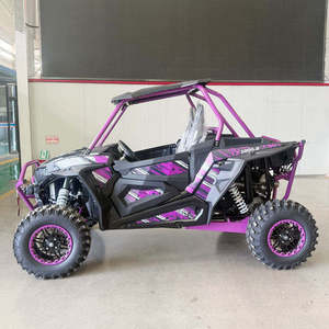 1000cc CVT 4x4 SSV Adventure Racing Utility <b>UTV</b> 2 Seats - Product Image 6