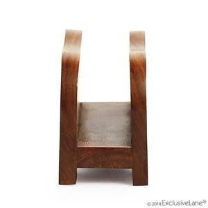 Servilletero de tejido de madera de bambú ecológico, vajilla de Metal impermeable para decoraciones de mesa de comedor de cocina - Product Image 1
