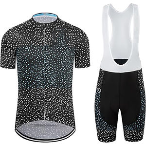 Meilleure vente de vêtements de cyclisme de course personnalisés pour l'été uniformes de cyclisme pour hommes ensembles de cyclisme de haute qualité pour hommes - Product Image 4
