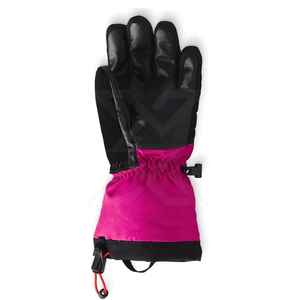 High Quality Touch Screen Winter Outdoor <b>Skiing</b> <b>Gloves</b> Plush Anti-freeze and Cold Resistant <b>Gloves</b> Windproof for Man and Women - Product Image 3