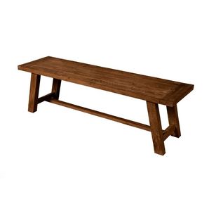 Handmade Eco Friendly <b>Wooden</b> <b>Bench</b> Indoor and Outdoor Furniture for Home Living Room Outdoor Garden Storage <b>Bench</b> Made in India - Product Image 6