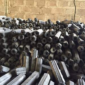 Gran venta-Carbón de aserrín de Vietnam-Carbón de aserrín natural sin humo al por mayor precio más barato para parrilla de barbacoa - Product Image 6