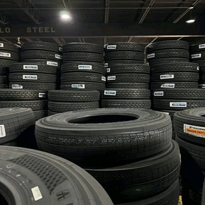 Neumático sólido nuevo de calidad superior 195/55R16 Runflat para camiones de larga distancia Neumáticos para camiones comerciales - Product Image 5