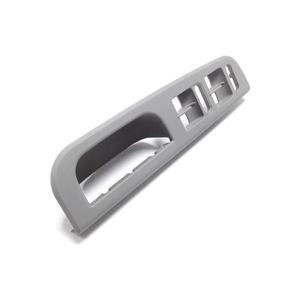 Botón de Ventana Gris para VW Bora 1998-2005, Manija Interior de la Puerta Delantera Izquierda, 3B1867171E - Product Image 2