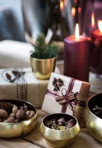 Tazón decorativo de fruta seca más vendido, precio exclusivo al por mayor para decoración del hogar, el mejor regalo, centros de mesa para sala de estar, decoración de boda - Product Image 2