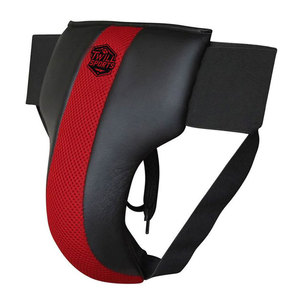 Protector Inguinal de Boxeo de Cuero de Último Diseño, Alta Calidad, Protección Cómoda a Bajo Precio - Product Image 1