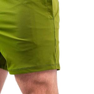 Coton lourd Streetwear broderie été séchage rapide en gros 100% Polyester vêtements pour hommes Shorts taille de couleur personnalisée - Product Image 6