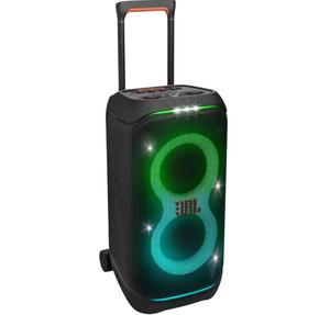 ลำโพงไร้สาย PartyBox Stage รุ่นใหม่แกะกล่อง ของแท้ คุณภาพสูง jbI-320 ไฟ LED ส่องสว่าง สีดำ รับประกัน 1 ปี - Product Image 2