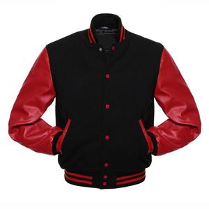 Custom Letterman Varsity Jacket for Men OEM Supplier Pakistan Trendy Youth Apparel CollegeBaseballjacket for men - Product Image 3