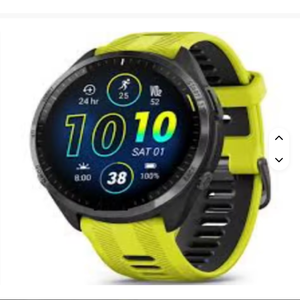Reloj Inteligente GPS para Correr y Triatlón Forerunner 965 Nuevo, Premium - Product Image 1