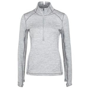 Camisetas ecuestres de manga larga para mujer, ropa deportiva personalizada, Top ecuestre - Product Image 5