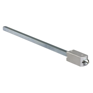 Avviatori di motore con prolunga albero TeSys GS SCHNEIDER ELECTRIC GS2AE61 per 400...1250 A 15 x 15 mm - Product Image 1