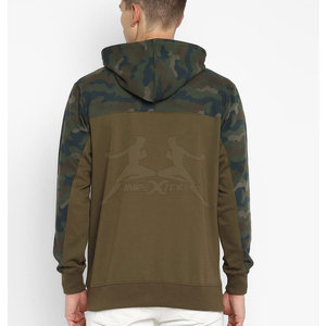 Sudadera con capucha de algodón suave para hombre con estilo minimalista básico Sudadera con capucha para hombre hecha de algodón de alta calidad - Product Image 5