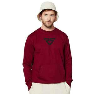 Sudadera con logotipo personalizado para hombre con bolsillos kagaroo, 100% algodón, bordado personalizado, diseño impreso, sudadera OEM para hombre - Product Image 1