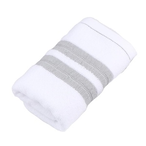 Toallas de baño de algodón 100% de alta calidad, diseño más reciente, tamaño de Color personalizado, ODM, venta al por mayor, 2022 - Product Image 1