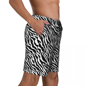 <b>Men's</b> Gym Shorts |Custom Logo Custom Sublimation Summer Shorts Comfortable Swim <b>Trunks</b> Plus-Size Solid Colors - Product Image 1