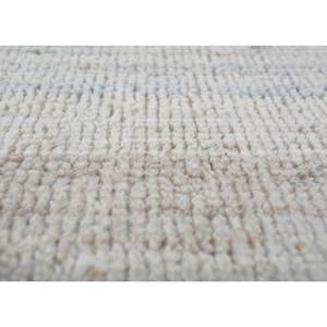 Blythe Ivory Hand Knotted Afghan Wool <b>Rug</b> <b>Boho</b> Style Rectangular Abstract Pattern for Home Living Room or Hallway-LSEA-1197 - Product Image 2