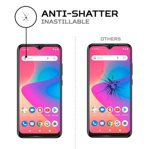 ฟิล์มกันรอย ANTISHOCK สำหรับอุปกรณ์เสริมมือถือ BLU S91 ระดับพรีเมียม - Product Image 5