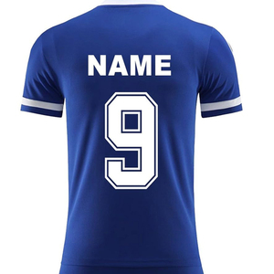 Uniforme de Fútbol de Venta Caliente, Camiseta de Fútbol Personalizada, Uniformes de Fútbol Sublimados, Traje de Fútbol de Secado Rápido - Product Image 6