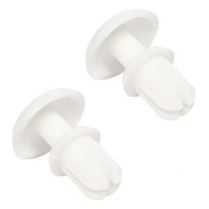 Paquete de 2 Botones de Bloqueo para Guía de Ondas de Horno Microondas Eléctrico para Uso Doméstico - Product Image 1