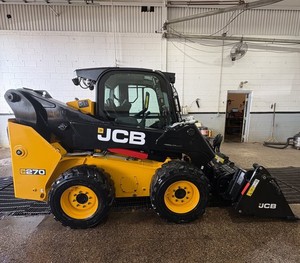 Cargadora compacta sobre orugas, cargadora frontal de alta calidad, máquina de uso pesado con garantía disponible para la venta. - Product Image 2