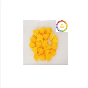 Piña congelada de Vietnam: grado premium, sin aditivos, recién cortada y congelada, perfecta para la industria alimentaria y los importadores globales - Product Image 4