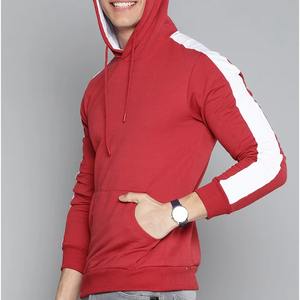 Sudaderas con Capucha para Hombre Más Vendidas, 100% Algodón, Hechas a Medida, Manga Larga, Tela de Felpa, Transpirables, de Secado Rápido, para Invierno - Product Image 3