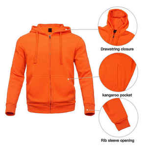 Trajes de chándal para hombre lisos Logotipo de chándal personalizado Conjuntos de Jogger de dos piezas Conjuntos de chándal de lana para hombre 1 pieza 100% Poliéster Adultos - Product Image 2