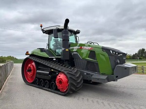 Tracteur Fendt 1167 VARIO Tracteur agricole Machines agricoles Tracteur Fendt Vario à vendre - Product Image 4