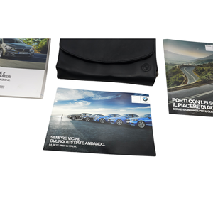 MANUAL DEL PROPIETARIO BMW Serie 2 Active Tourer (F45) B47 C20 A, B47 C20 B (14>18) - Product Image 4